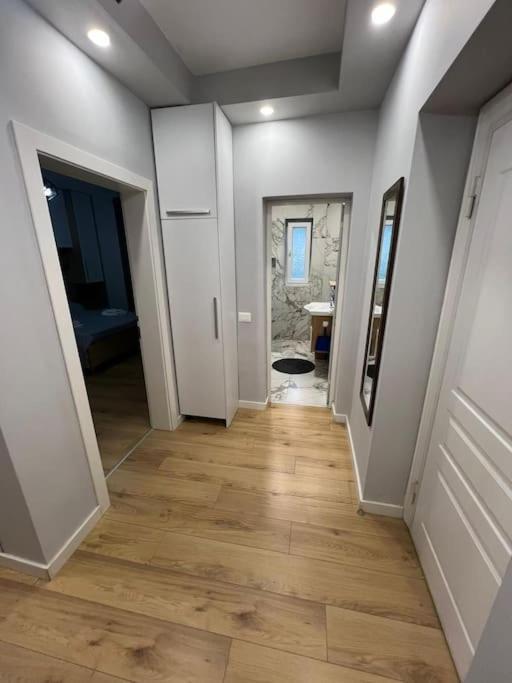 Starlight Downtown Apartment ティラナ エクステリア 写真